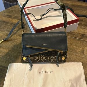 Hammett Dillon Small Bag- Antique Atelier